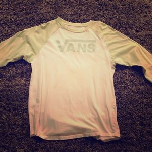Vans Classic Baseball Shirt